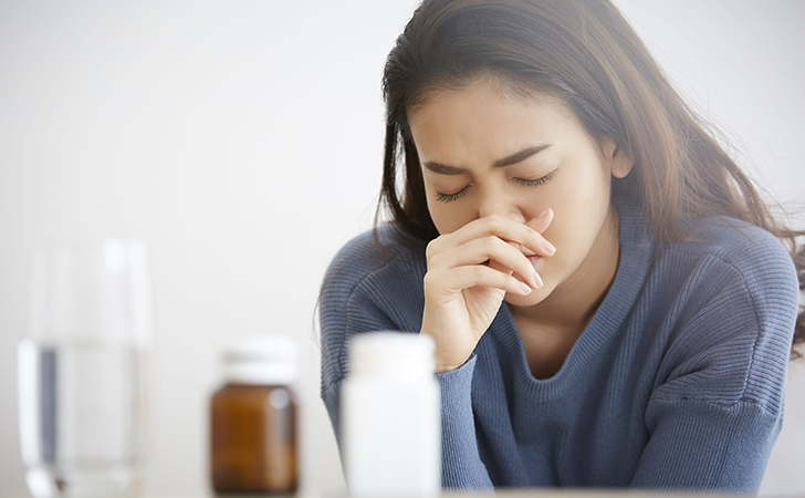 風邪のタイプに合わせた漢方薬