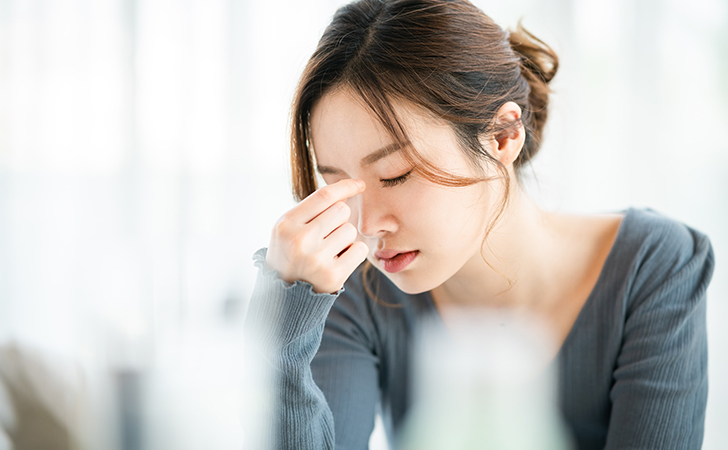 辛いめまいに漢方薬