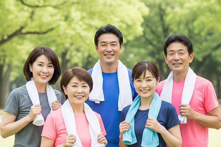 中年期イメージ